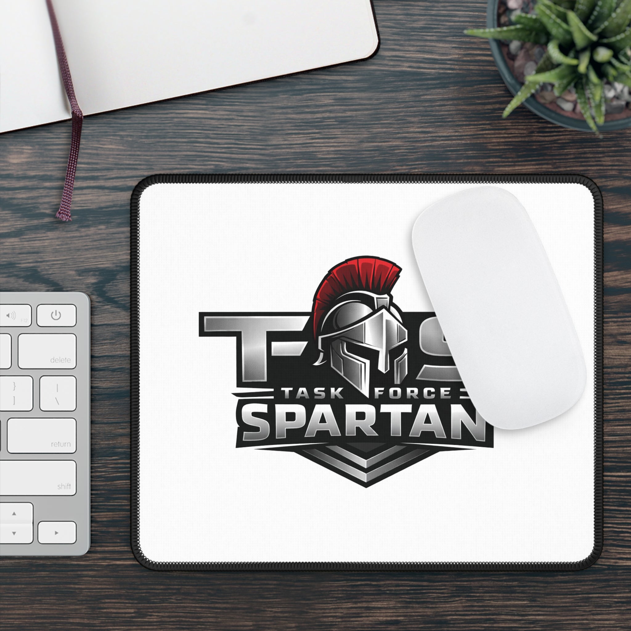 Task Force Spartan Gaming Mousepad