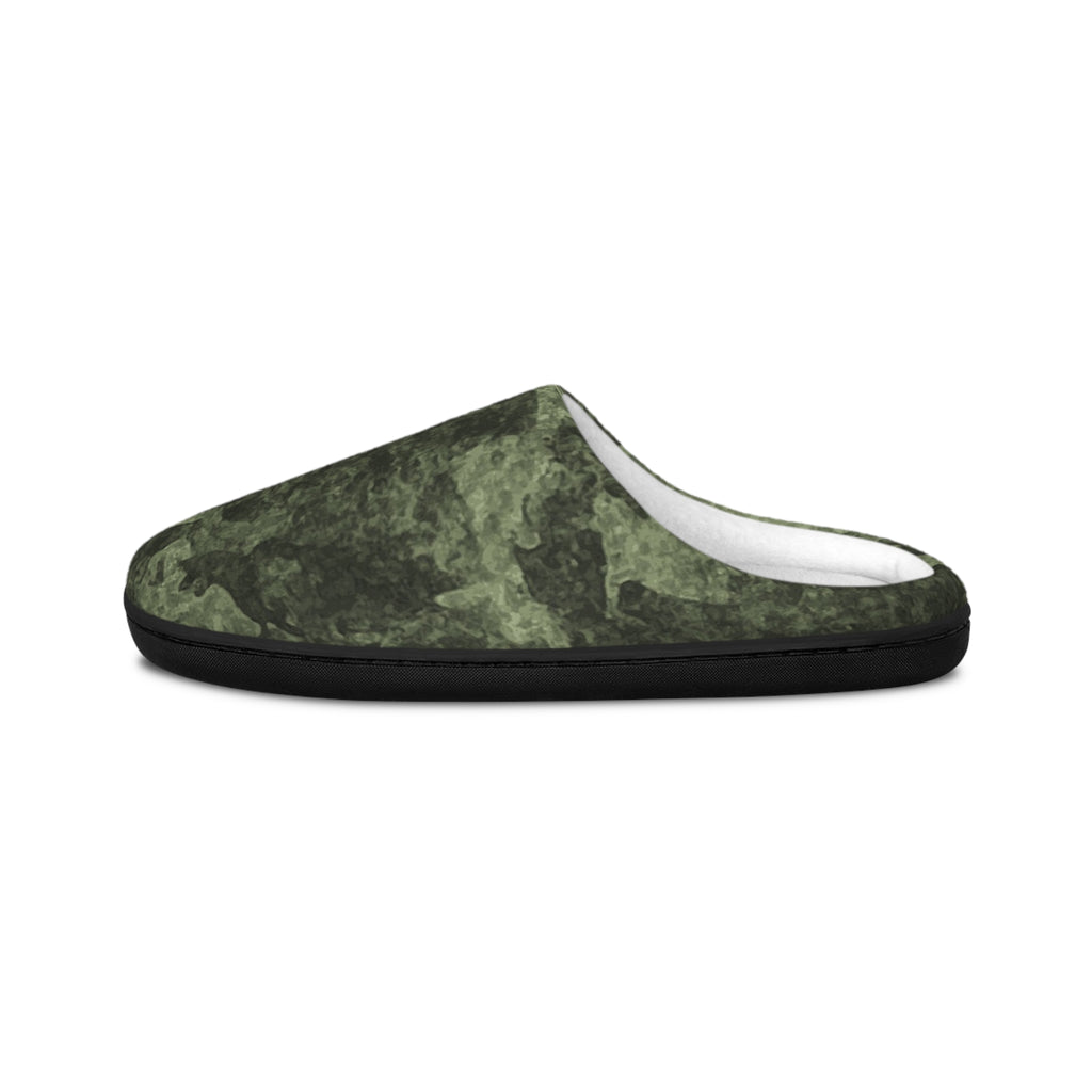 Camo Indoor Slippers