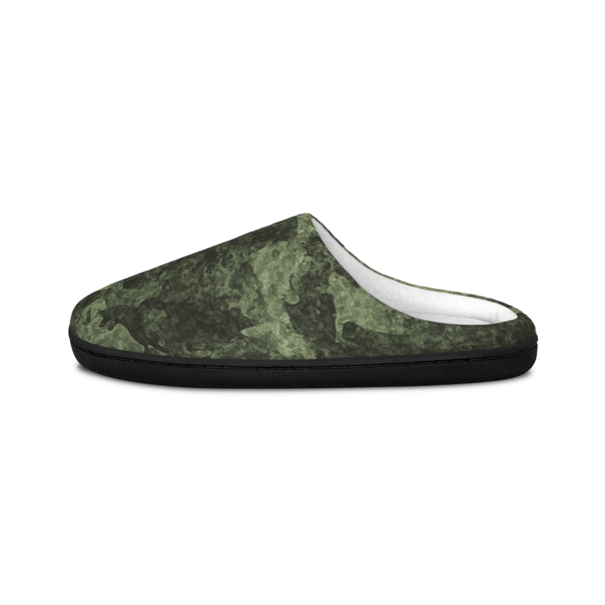 Camo Indoor Slippers
