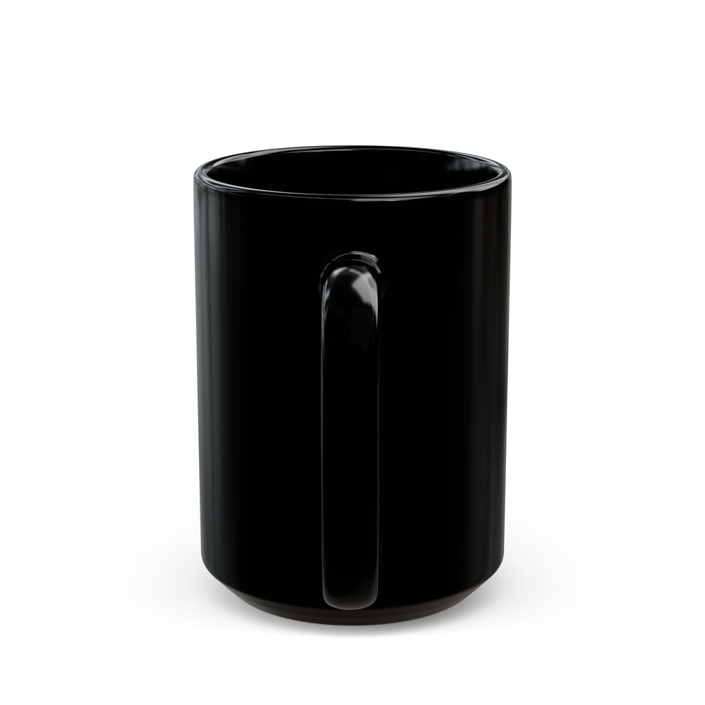 Task Force Spartan Black Mug
