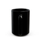 Task Force Spartan Black Mug