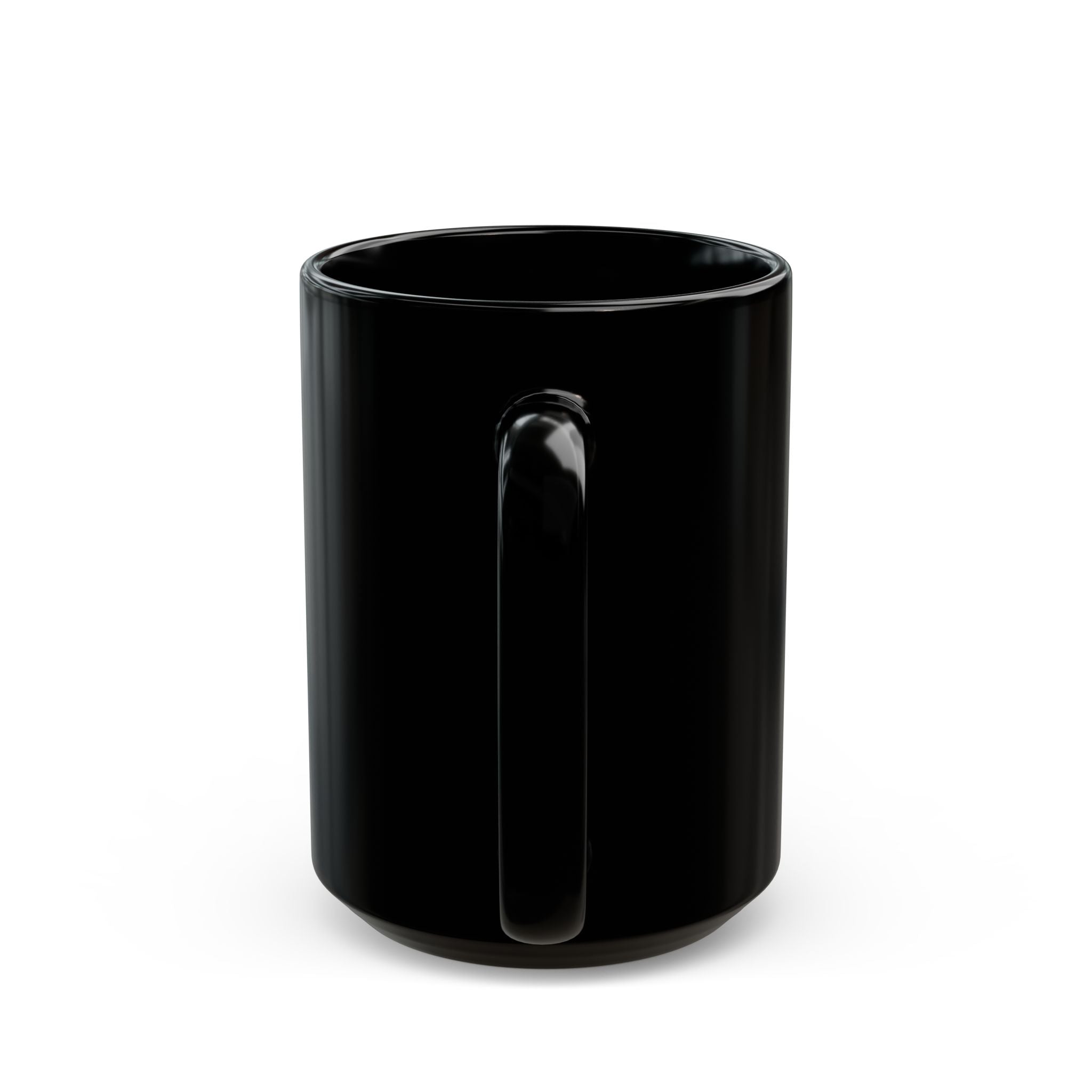 Task Force Spartan Black Mug