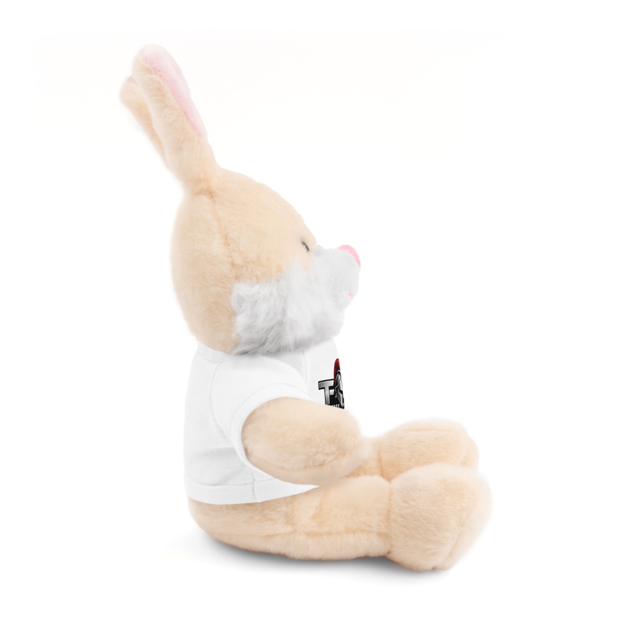 Spartan Logo Teddy Bear