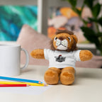 Spartan Logo Teddy Bear