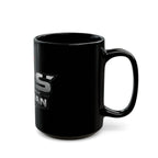Task Force Spartan Black Mug
