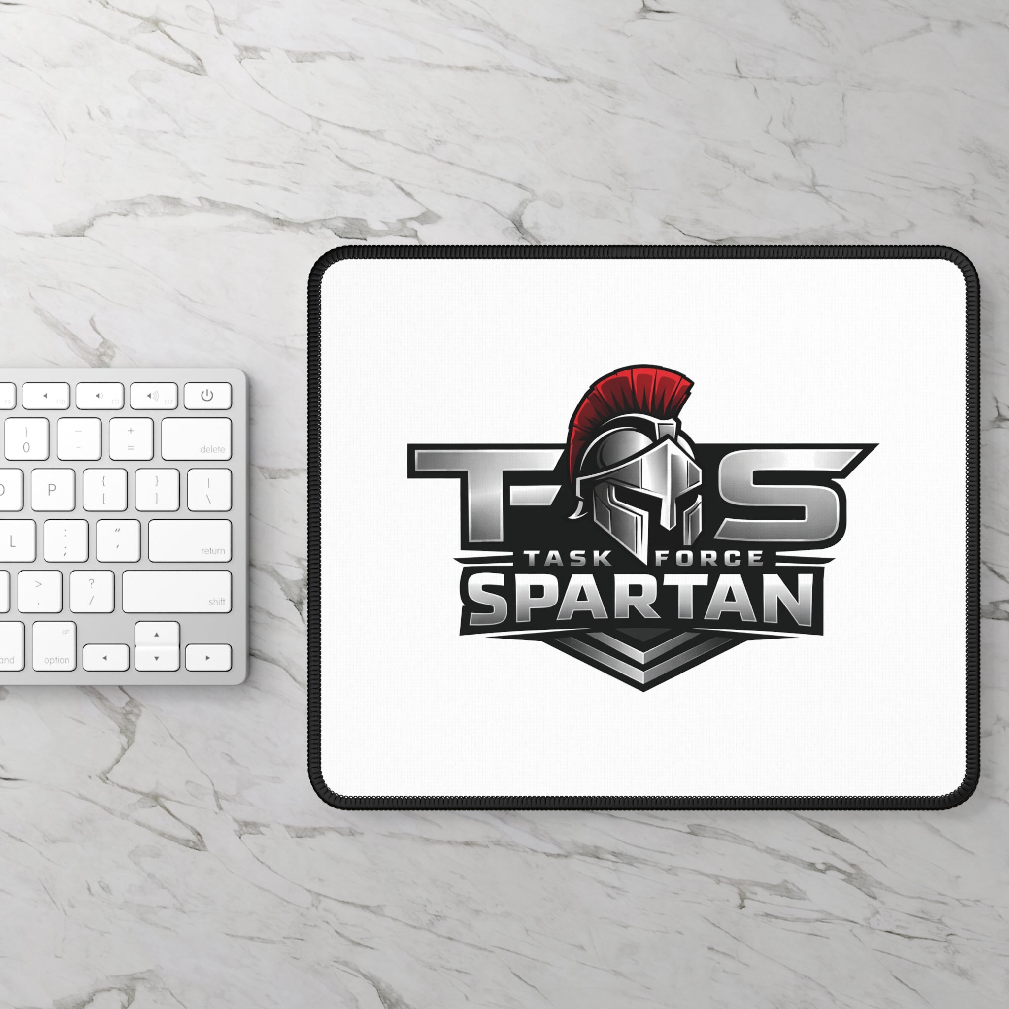 Task Force Spartan Gaming Mousepad