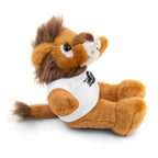 Spartan Logo Teddy Bear