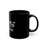 Task Force Spartan Black Mug