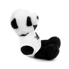 Spartan Logo Teddy Bear