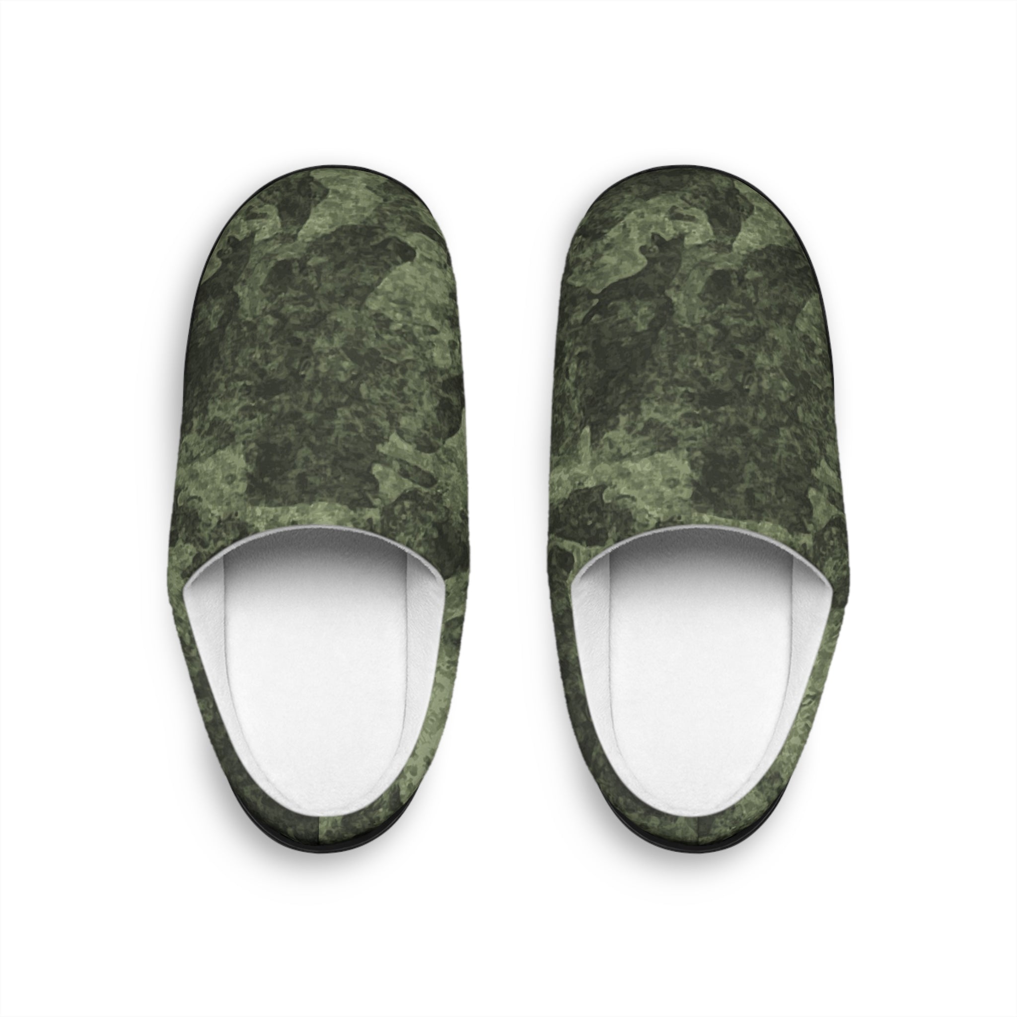 Camo Indoor Slippers