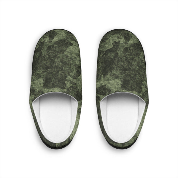 Camo Indoor Slippers