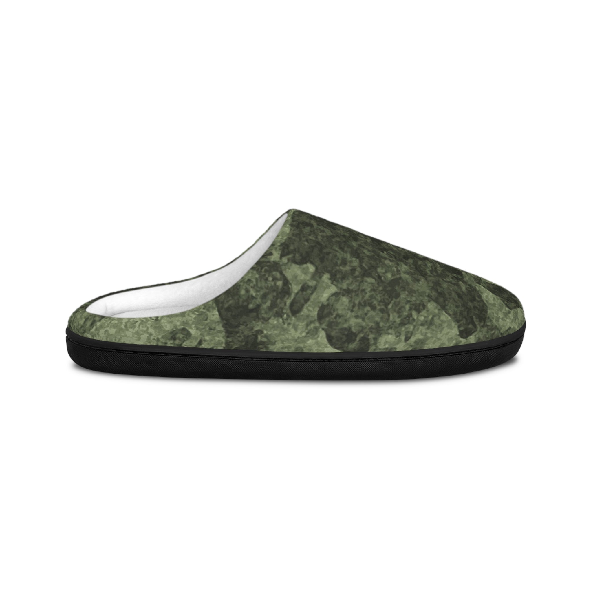Camo Indoor Slippers