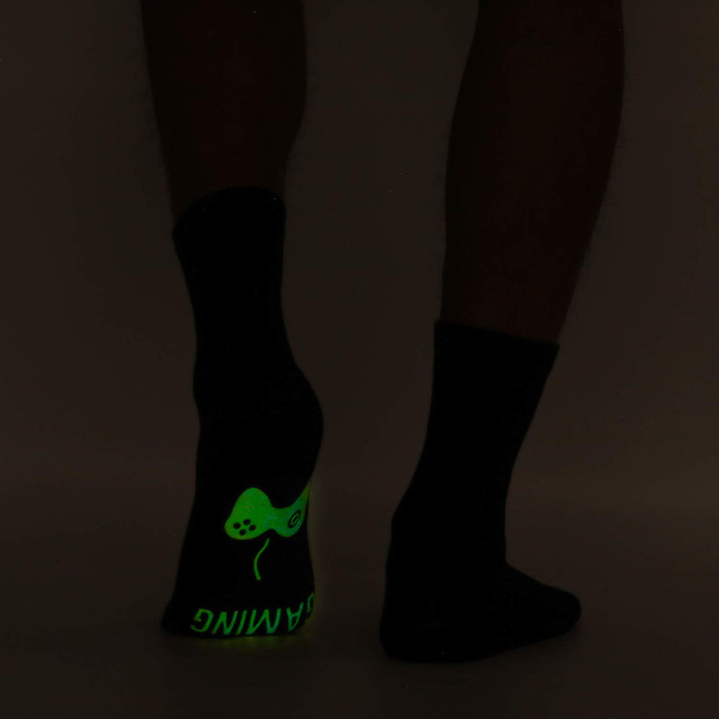 Gaming Socks Do Not Disturb I'm Novelty Boys for Men Women Gamer Youth