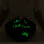 Gaming Socks Do Not Disturb I'm Novelty Boys for Men Women Gamer Youth