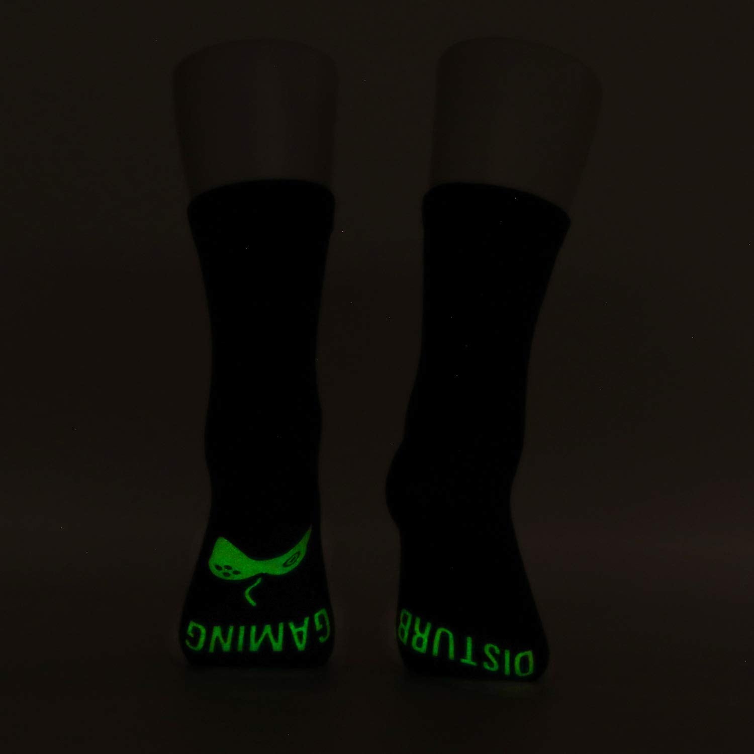 Gaming Socks Do Not Disturb I'm Novelty Boys for Men Women Gamer Youth