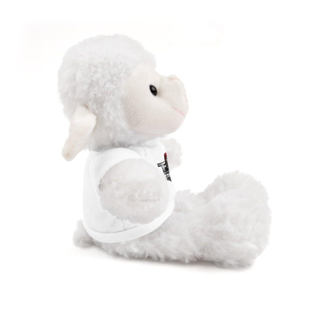 Spartan Logo Teddy Bear