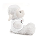 Spartan Logo Teddy Bear