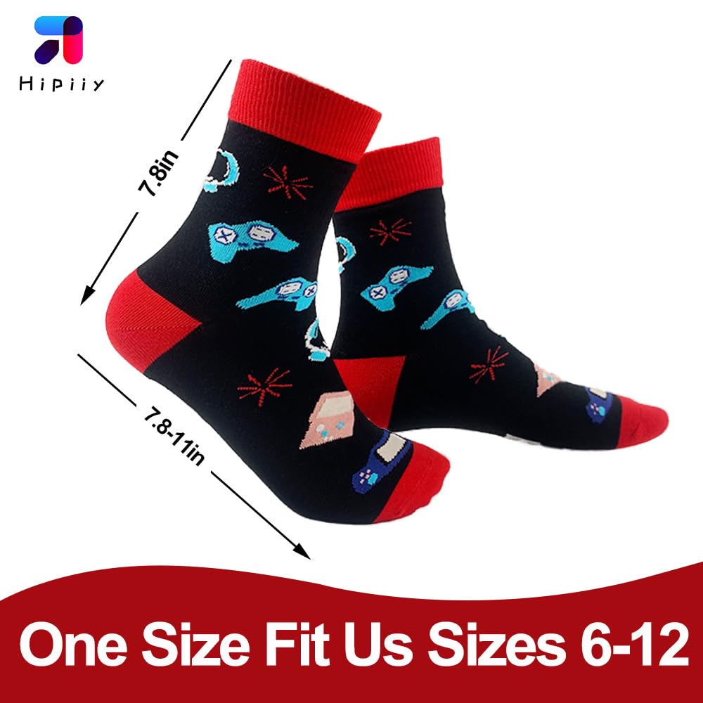 Gaming Socks Do Not Disturb I'm Novelty Boys for Men Women Gamer Youth