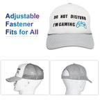 ANDOLO Do Not Disturb Gaming Socks, Beanie Baseball Cap Hat Valentines Fathers Day Gamer Christmas Gifts for Men Teenage Boys