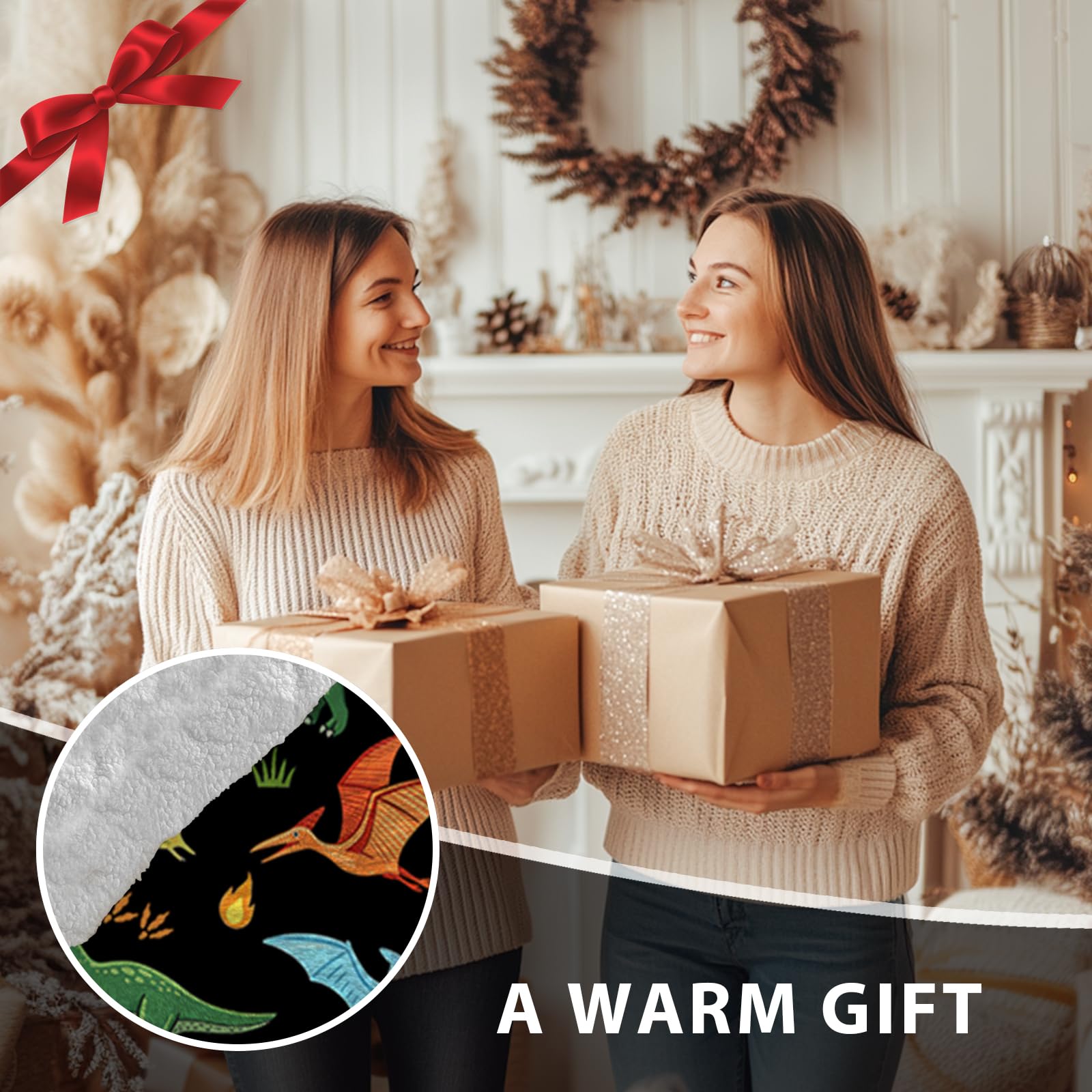 Gaming Gifts for Gamers, Cool Wearable Blanket Hoodie for Men Teen Son Dad, Oversized Hoodie Blanket Gifts for Game Player, Gifts for Birthday Valentines Day Christmas
