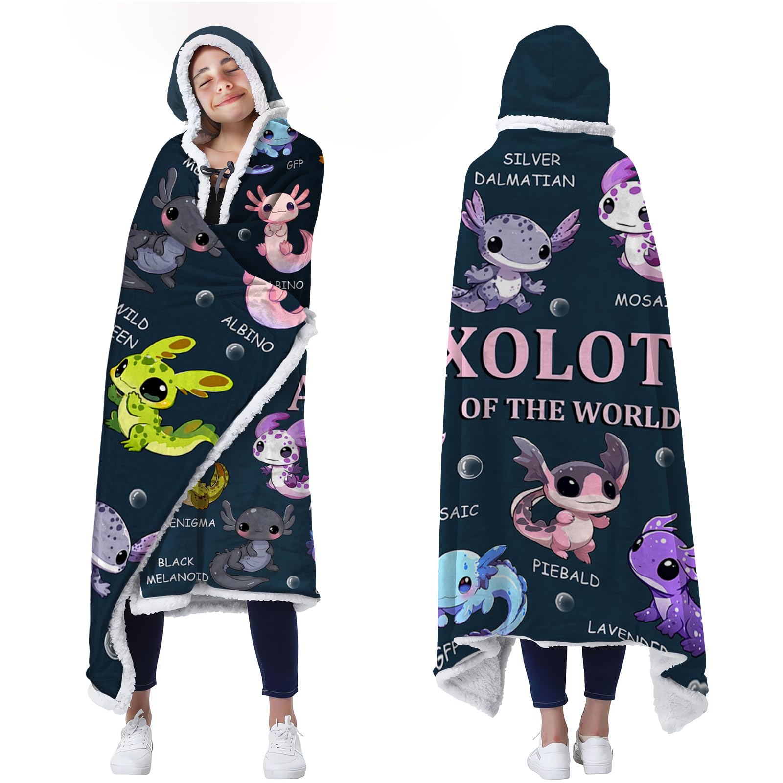Gaming Gifts for Gamers, Cool Wearable Blanket Hoodie for Men Teen Son Dad, Oversized Hoodie Blanket Gifts for Game Player, Gifts for Birthday Valentines Day Christmas