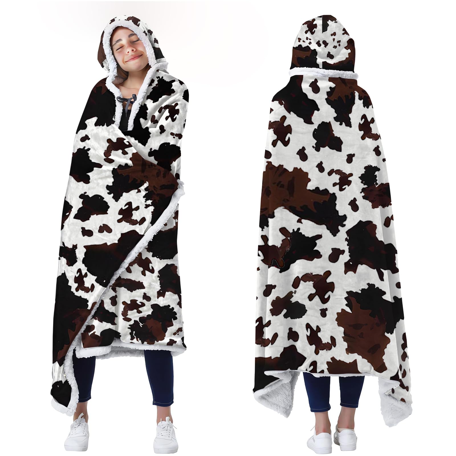 Gaming Gifts for Gamers, Cool Wearable Blanket Hoodie for Men Teen Son Dad, Oversized Hoodie Blanket Gifts for Game Player, Gifts for Birthday Valentines Day Christmas