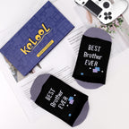 Kelool Fathers Day Dad Gifts for Men Dad Funny Do Not Disturb I'm Gaming Socks Funny Gifts For Men From Son Kids Teen Boys