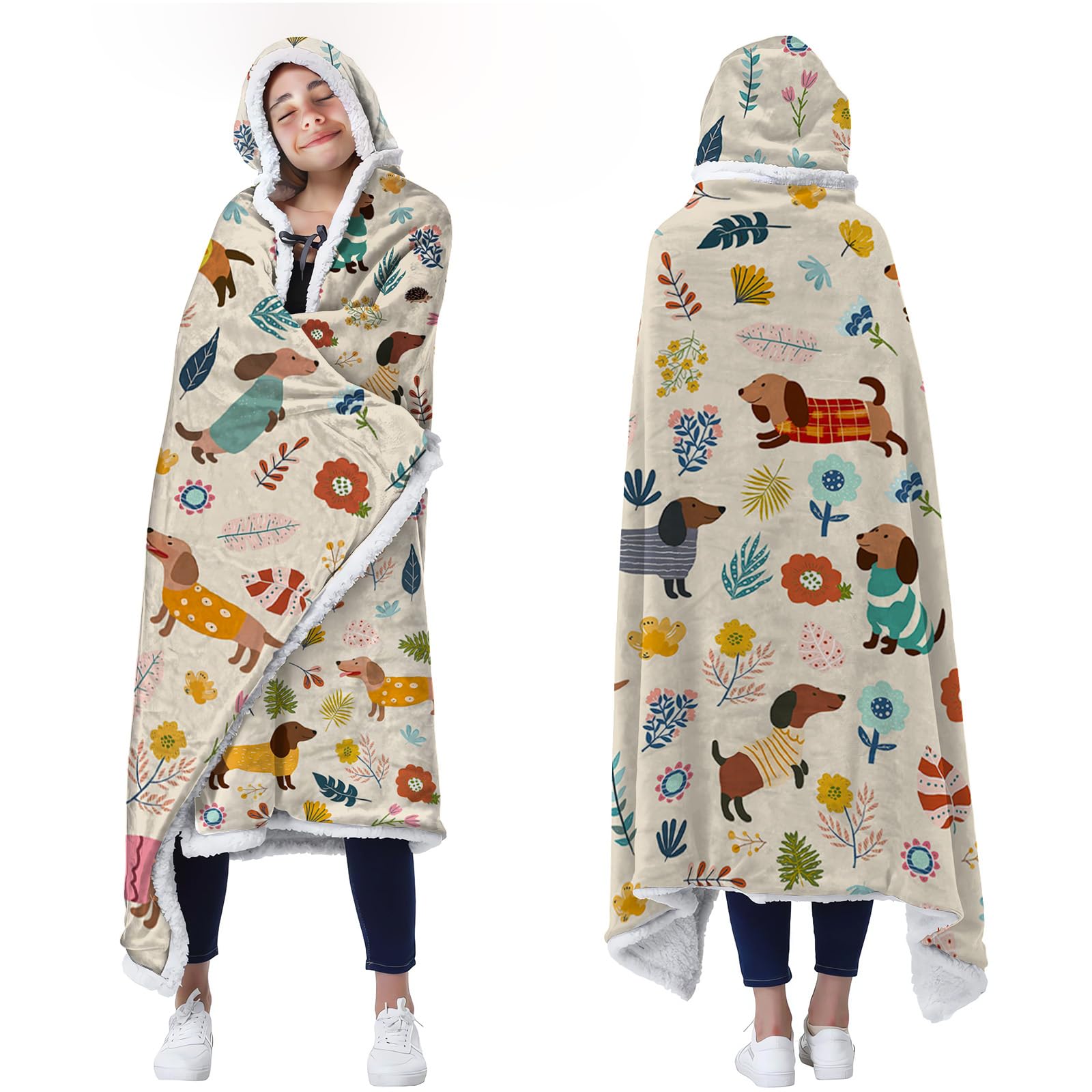 Gaming Gifts for Gamers, Cool Wearable Blanket Hoodie for Men Teen Son Dad, Oversized Hoodie Blanket Gifts for Game Player, Gifts for Birthday Valentines Day Christmas