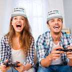 ANDOLO Do Not Disturb Gaming Socks, Beanie Baseball Cap Hat Valentines Fathers Day Gamer Christmas Gifts for Men Teenage Boys