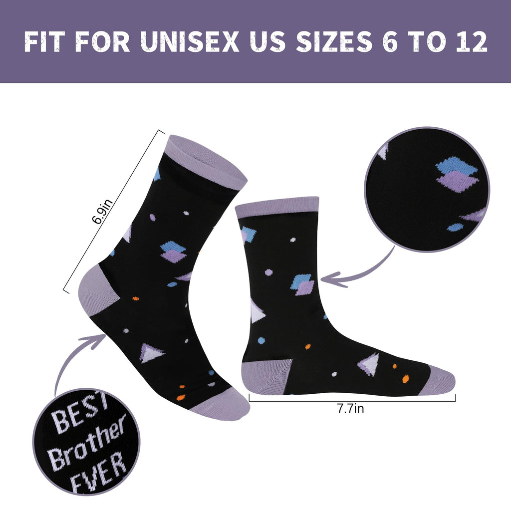 Kelool Fathers Day Dad Gifts for Men Dad Funny Do Not Disturb I'm Gaming Socks Funny Gifts For Men From Son Kids Teen Boys