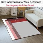 Gaming Rug - Video Game Area Rugs for Boys Teens Gamer Rug for Boys Room Gamer Controller Gamepad Pattern Carpet Floor Mat Bathroom Mat for Livingroom