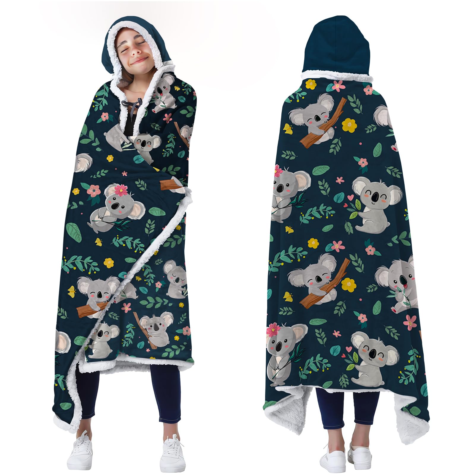 Gaming Gifts for Gamers, Cool Wearable Blanket Hoodie for Men Teen Son Dad, Oversized Hoodie Blanket Gifts for Game Player, Gifts for Birthday Valentines Day Christmas