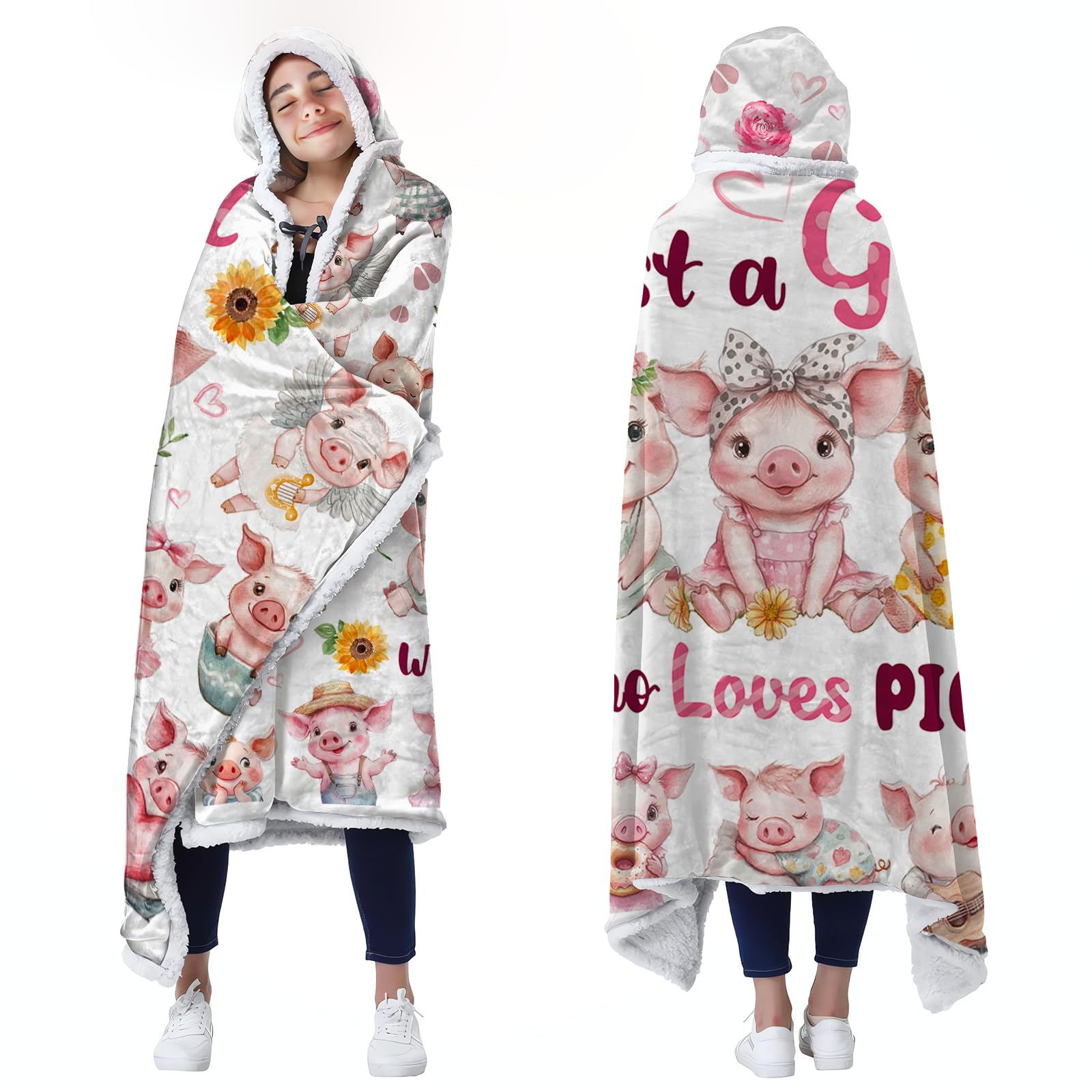 Gaming Gifts for Gamers, Cool Wearable Blanket Hoodie for Men Teen Son Dad, Oversized Hoodie Blanket Gifts for Game Player, Gifts for Birthday Valentines Day Christmas