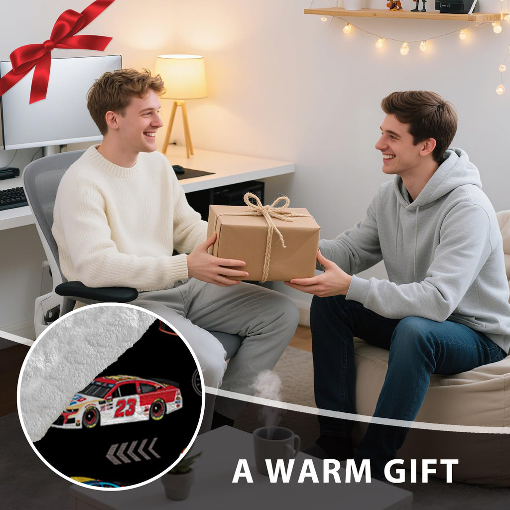 Gaming Gifts for Gamers, Cool Wearable Blanket Hoodie for Men Teen Son Dad, Oversized Hoodie Blanket Gifts for Game Player, Gifts for Birthday Valentines Day Christmas