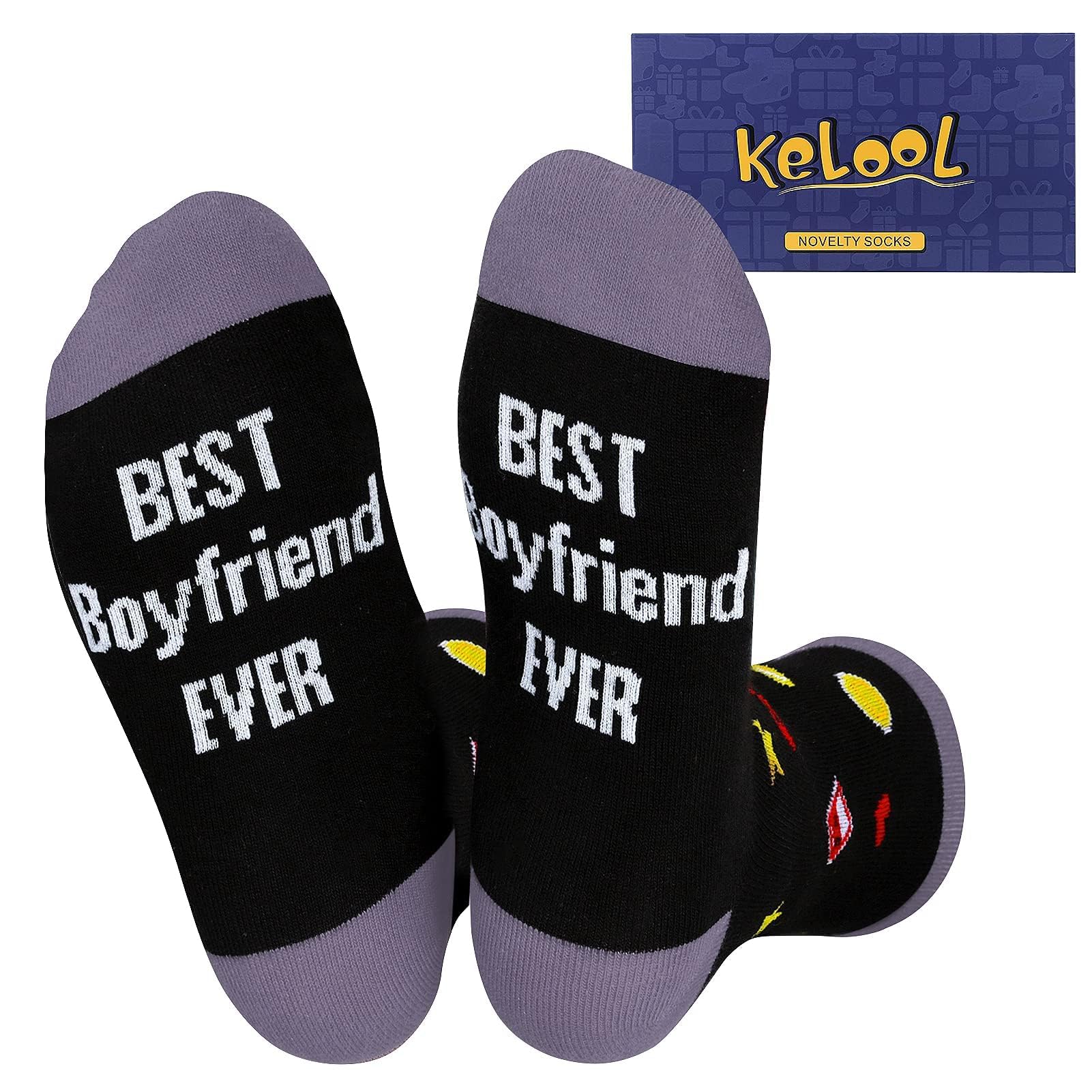 Kelool Fathers Day Dad Gifts for Men Dad Funny Do Not Disturb I'm Gaming Socks Funny Gifts For Men From Son Kids Teen Boys