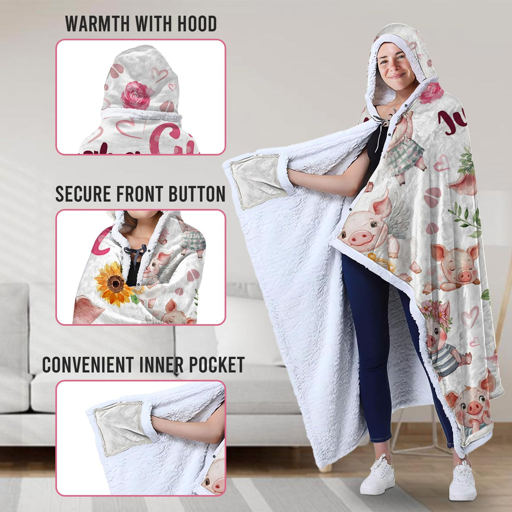 Gaming Gifts for Gamers, Cool Wearable Blanket Hoodie for Men Teen Son Dad, Oversized Hoodie Blanket Gifts for Game Player, Gifts for Birthday Valentines Day Christmas