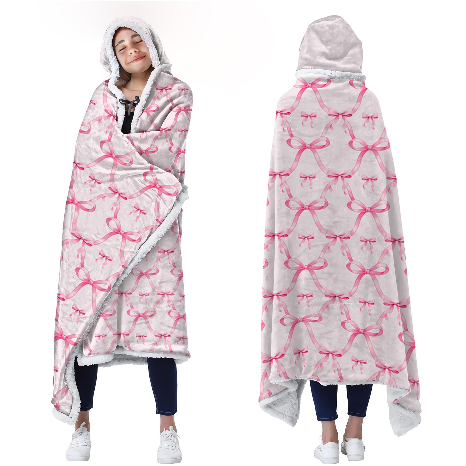Gaming Gifts for Gamers, Cool Wearable Blanket Hoodie for Men Teen Son Dad, Oversized Hoodie Blanket Gifts for Game Player, Gifts for Birthday Valentines Day Christmas