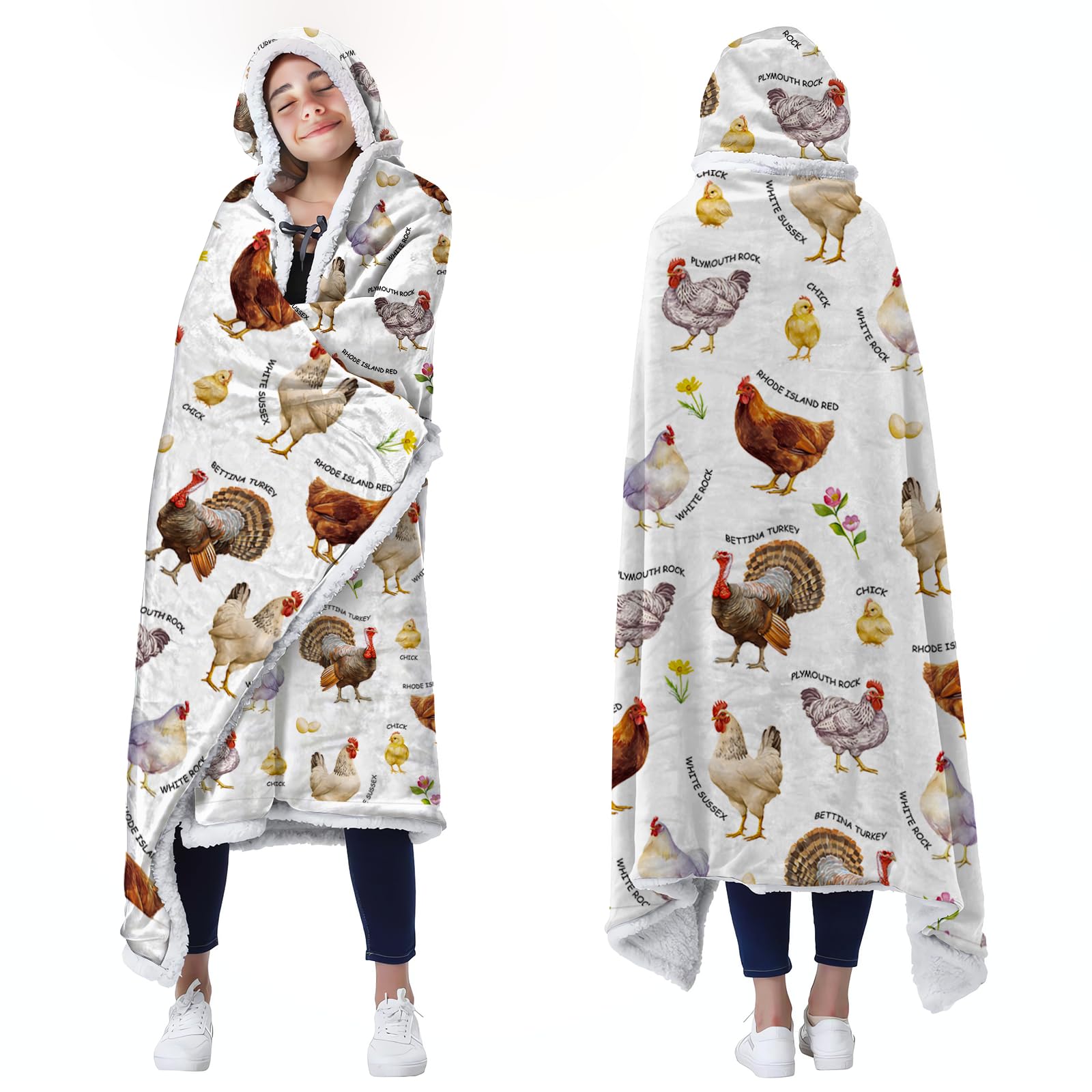 Gaming Gifts for Gamers, Cool Wearable Blanket Hoodie for Men Teen Son Dad, Oversized Hoodie Blanket Gifts for Game Player, Gifts for Birthday Valentines Day Christmas