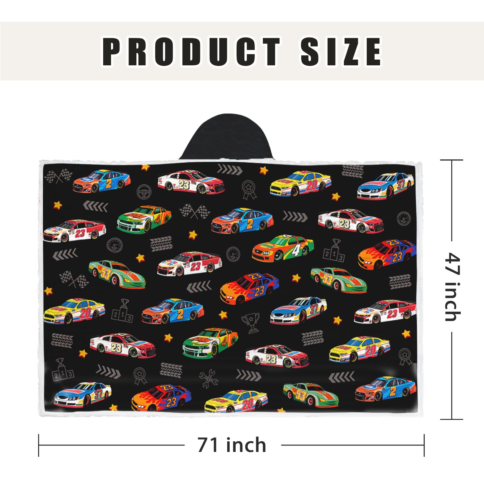 Gaming Gifts for Gamers, Cool Wearable Blanket Hoodie for Men Teen Son Dad, Oversized Hoodie Blanket Gifts for Game Player, Gifts for Birthday Valentines Day Christmas