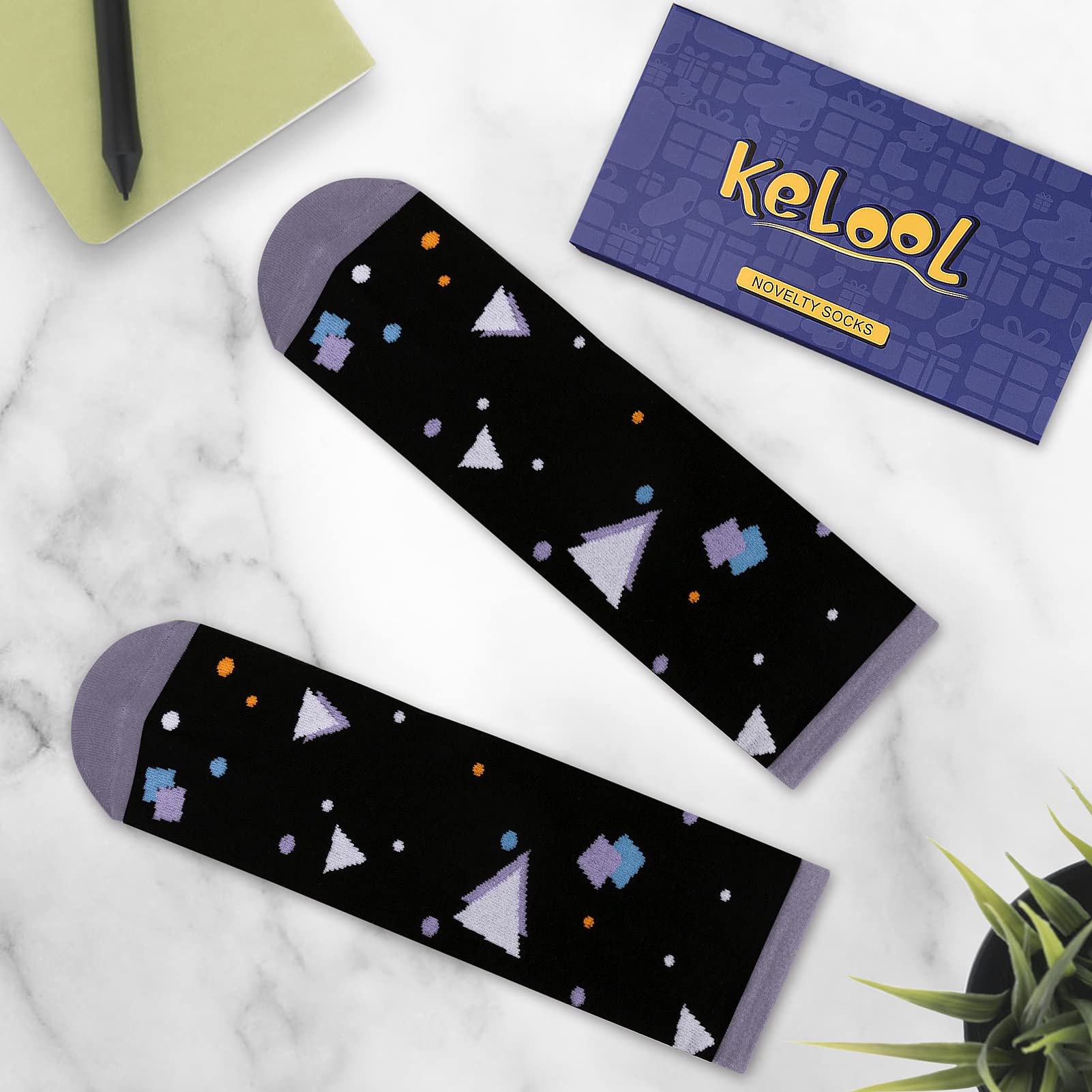 Kelool Fathers Day Dad Gifts for Men Dad Funny Do Not Disturb I'm Gaming Socks Funny Gifts For Men From Son Kids Teen Boys