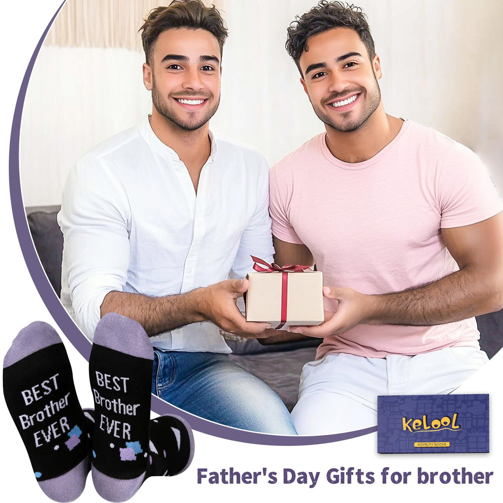 Kelool Fathers Day Dad Gifts for Men Dad Funny Do Not Disturb I'm Gaming Socks Funny Gifts For Men From Son Kids Teen Boys