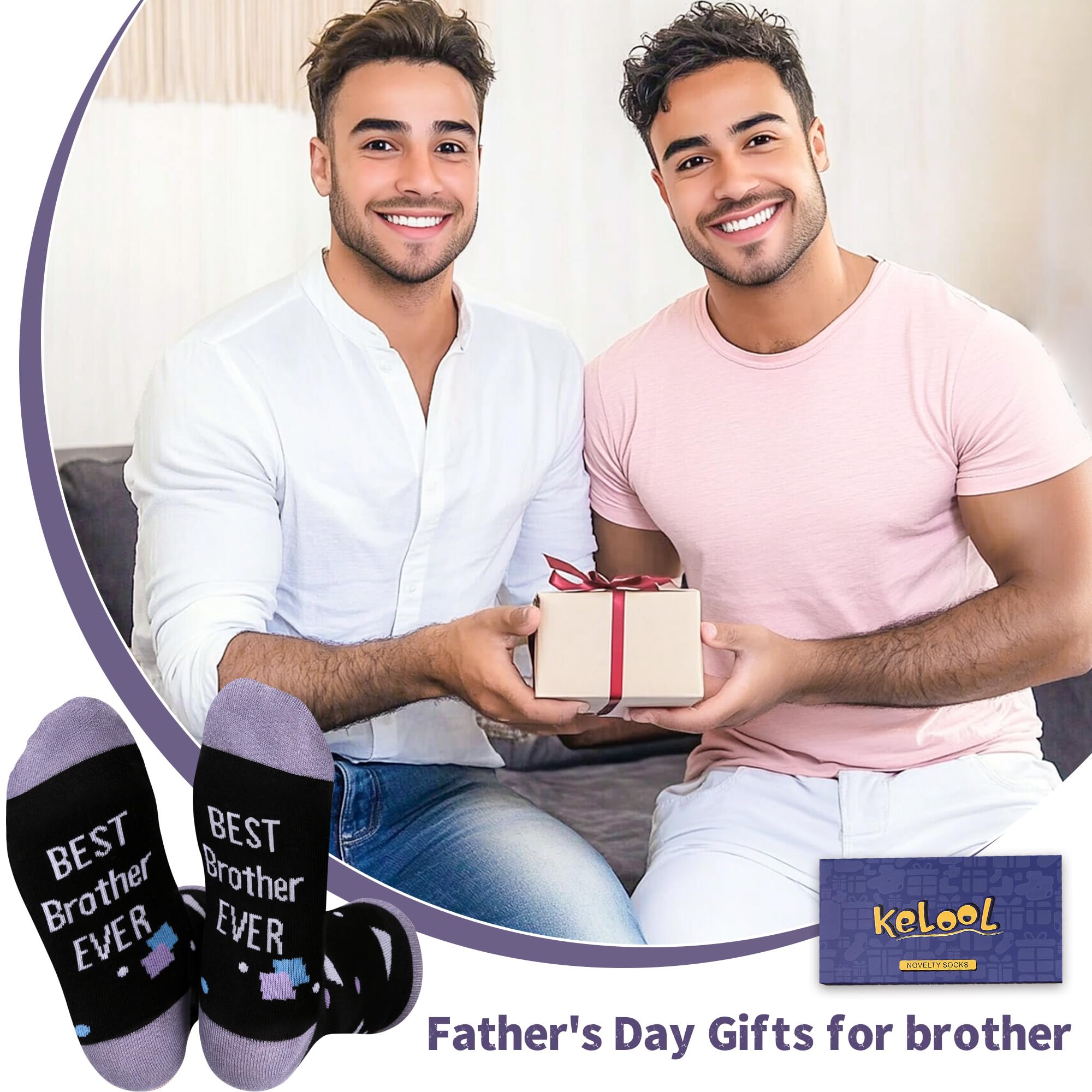 Kelool Fathers Day Dad Gifts for Men Dad Funny Do Not Disturb I'm Gaming Socks Funny Gifts For Men From Son Kids Teen Boys