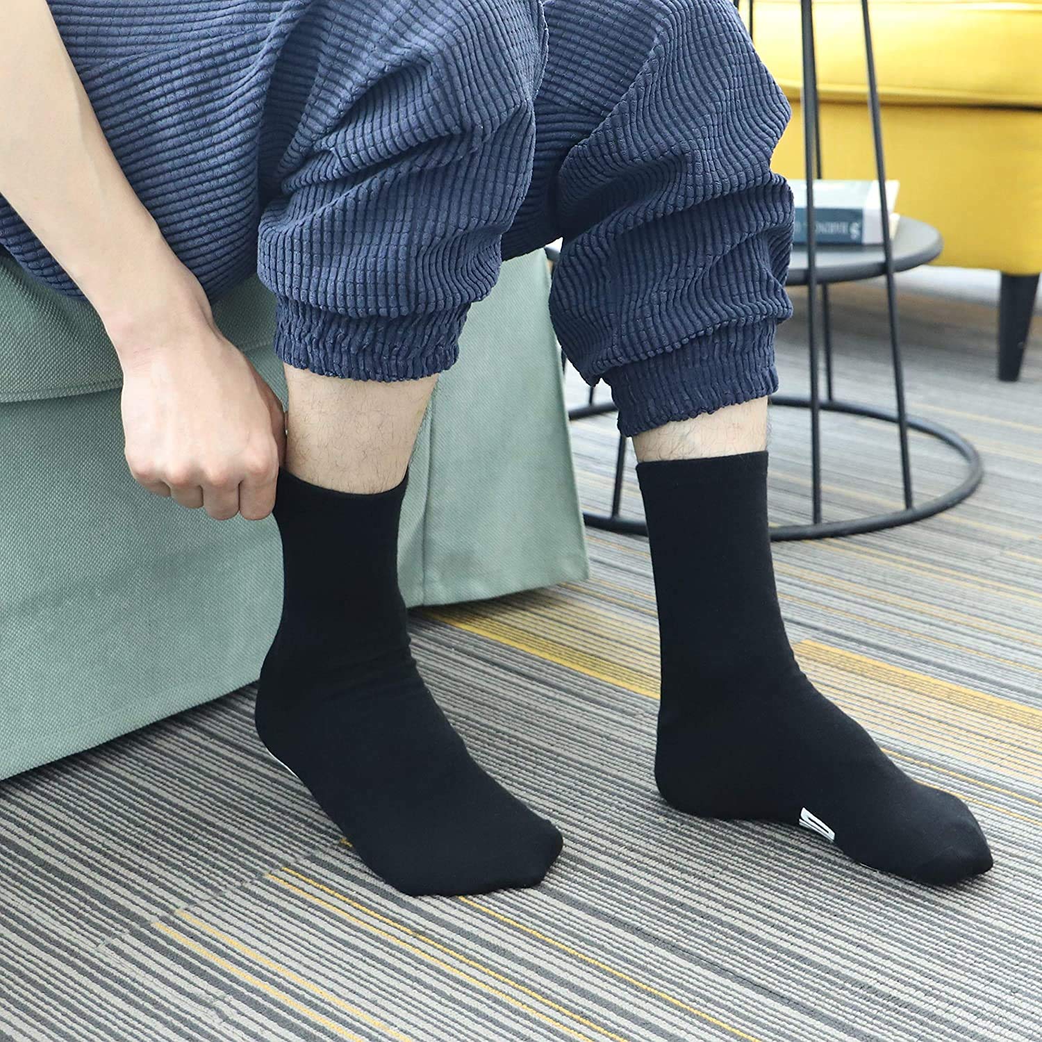 Gaming Socks Do Not Disturb I'm Novelty Boys for Men Women Gamer Youth