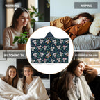 Gaming Gifts for Gamers, Cool Wearable Blanket Hoodie for Men Teen Son Dad, Oversized Hoodie Blanket Gifts for Game Player, Gifts for Birthday Valentines Day Christmas