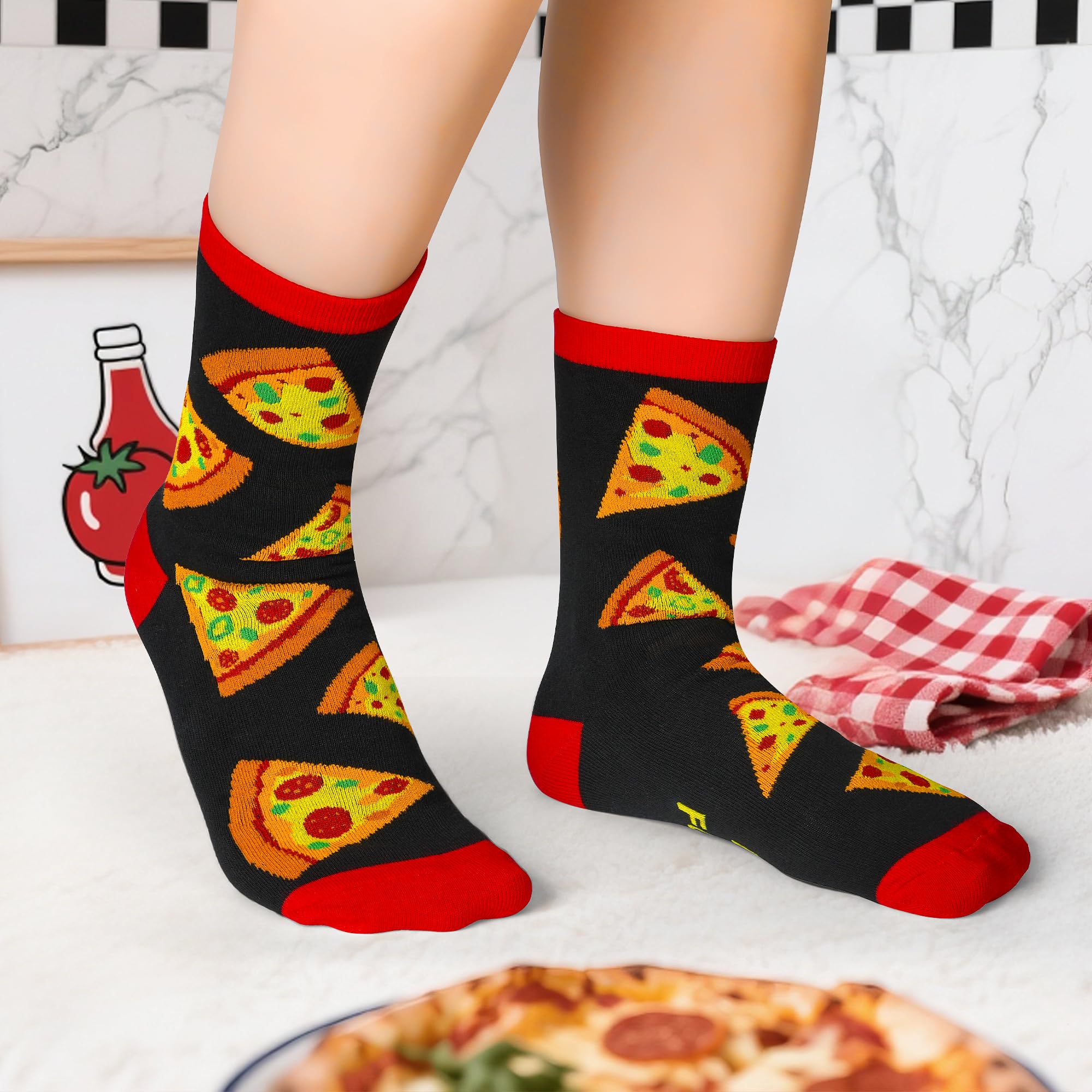 Kelool Fathers Day Dad Gifts for Men Dad Funny Do Not Disturb I'm Gaming Socks Funny Gifts For Men From Son Kids Teen Boys