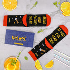 Kelool Fathers Day Dad Gifts for Men Dad Funny Do Not Disturb I'm Gaming Socks Funny Gifts For Men From Son Kids Teen Boys