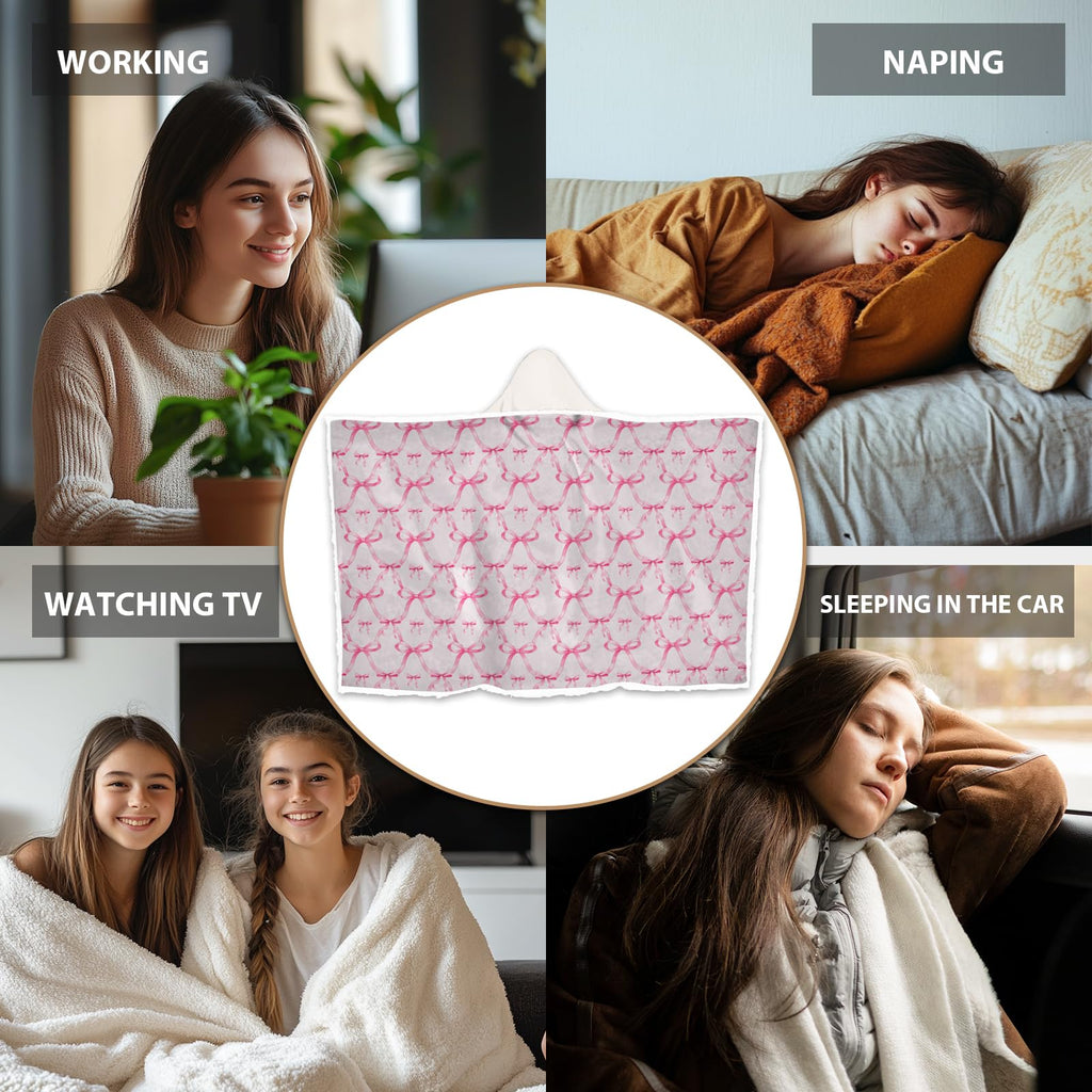 Gaming Gifts for Gamers, Cool Wearable Blanket Hoodie for Men Teen Son Dad, Oversized Hoodie Blanket Gifts for Game Player, Gifts for Birthday Valentines Day Christmas