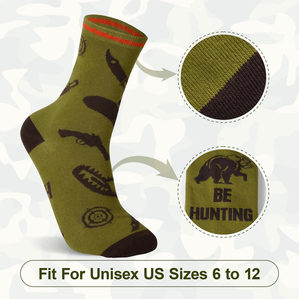 Kelool Fathers Day Dad Gifts for Men Dad Funny Do Not Disturb I'm Gaming Socks Funny Gifts For Men From Son Kids Teen Boys
