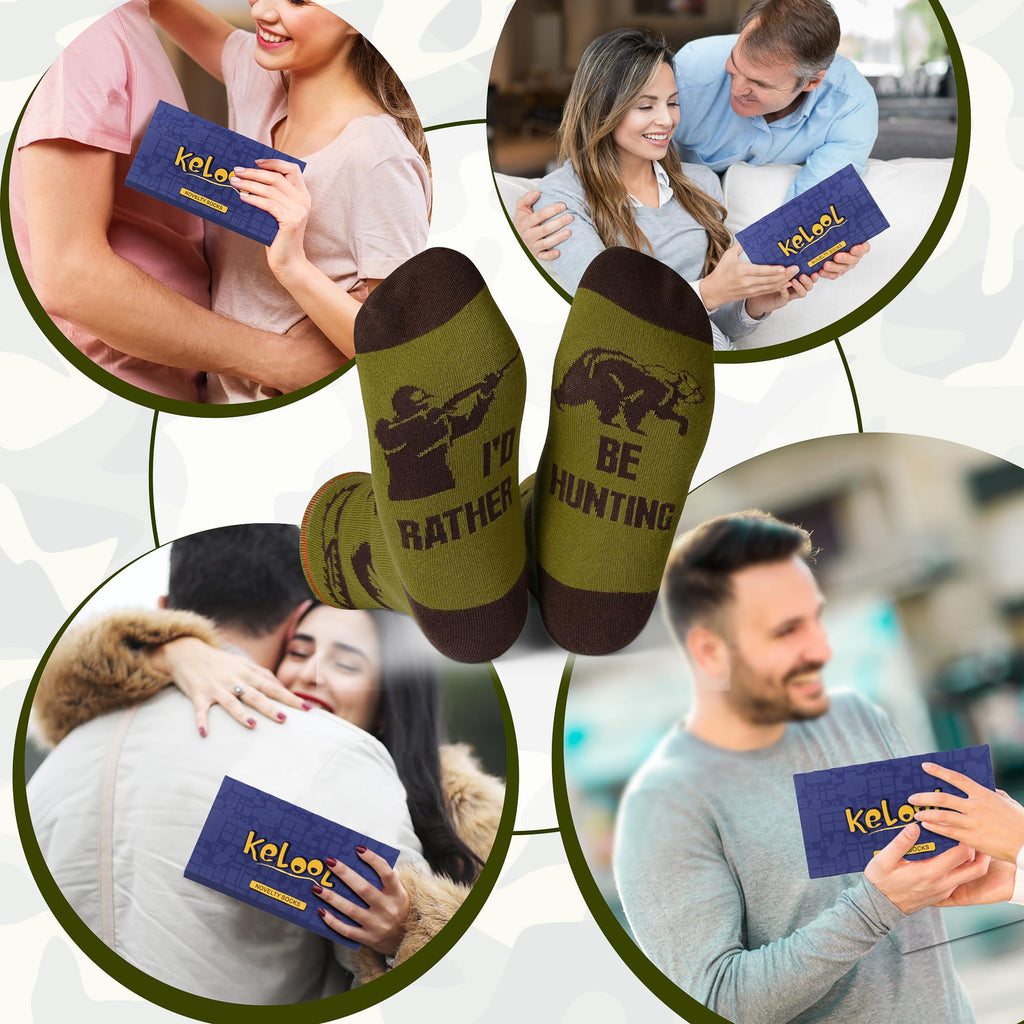 Kelool Fathers Day Dad Gifts for Men Dad Funny Do Not Disturb I'm Gaming Socks Funny Gifts For Men From Son Kids Teen Boys