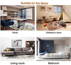 Gaming Rug - Video Game Area Rugs for Boys Teens Gamer Rug for Boys Room Gamer Controller Gamepad Pattern Carpet Floor Mat Bathroom Mat for Livingroom
